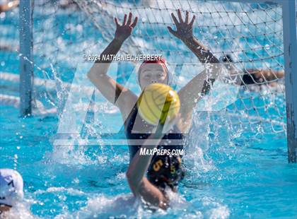 Thumbnail 1 in Millikan vs. Rosary Academy photogallery.