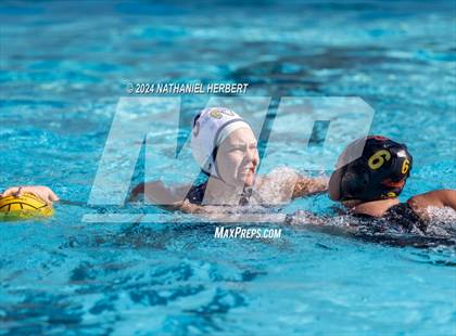 Thumbnail 3 in Millikan vs. Rosary Academy photogallery.
