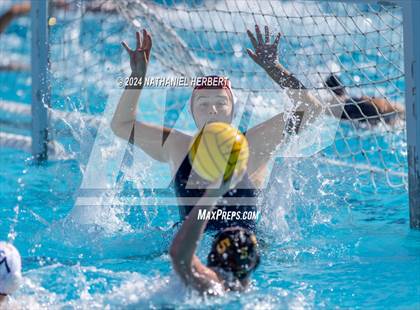 Thumbnail 3 in Millikan vs. Rosary Academy photogallery.