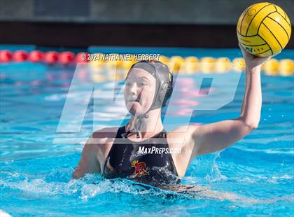 Thumbnail 2 in Millikan vs. Rosary Academy photogallery.