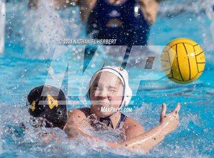 Thumbnail 2 in Millikan vs. Rosary Academy photogallery.