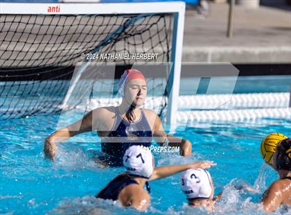 Thumbnail 3 in Millikan vs. Rosary Academy photogallery.