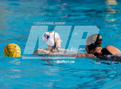 Thumbnail 2 in Millikan vs. Rosary Academy photogallery.