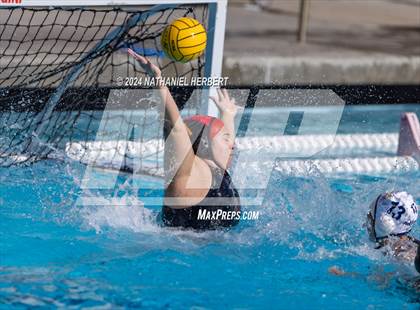 Thumbnail 2 in Millikan vs. Rosary Academy photogallery.