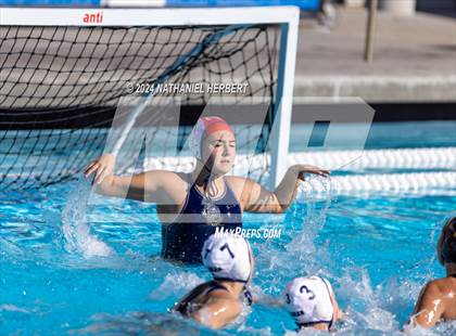 Thumbnail 2 in Millikan vs. Rosary Academy photogallery.