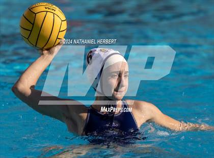 Thumbnail 2 in Millikan vs. Rosary Academy photogallery.