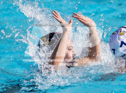 Thumbnail 2 in Millikan vs. Rosary Academy photogallery.