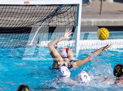 Thumbnail 3 in Millikan vs. Rosary Academy photogallery.