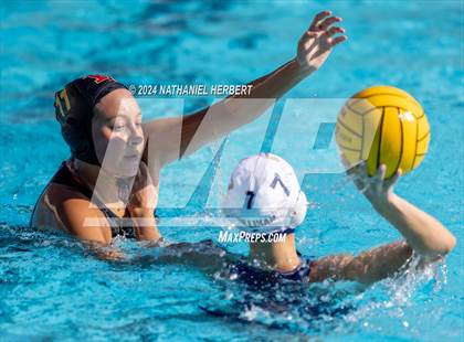 Thumbnail 3 in Millikan vs. Rosary Academy photogallery.