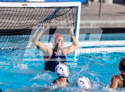 Thumbnail 3 in Millikan vs. Rosary Academy photogallery.