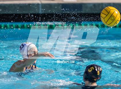 Thumbnail 3 in Millikan vs. Rosary Academy photogallery.