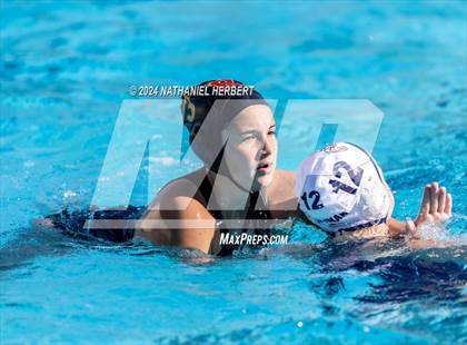 Thumbnail 3 in Millikan vs. Rosary Academy photogallery.