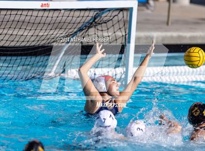 Thumbnail 2 in Millikan vs. Rosary Academy photogallery.