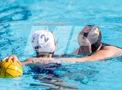 Thumbnail 1 in Millikan vs. Rosary Academy photogallery.