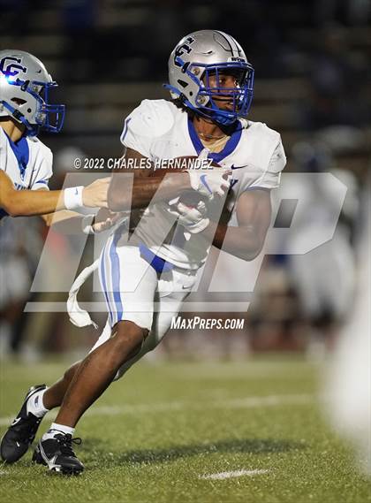 Thumbnail 2 in Connally vs. Giddings (UIL 4A Division II Bi-District) photogallery.