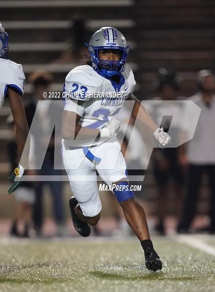 Thumbnail 3 in Connally vs. Giddings (UIL 4A Division II Bi-District) photogallery.