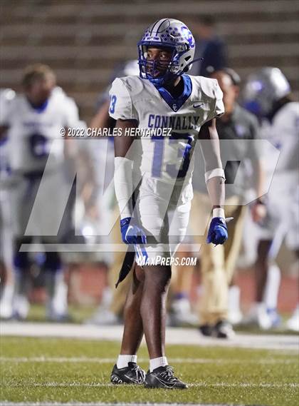 Thumbnail 3 in Connally vs. Giddings (UIL 4A Division II Bi-District) photogallery.