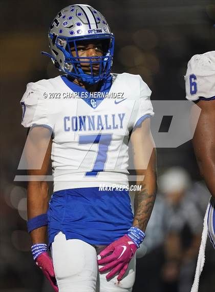 Thumbnail 2 in Connally vs. Giddings (UIL 4A Division II Bi-District) photogallery.
