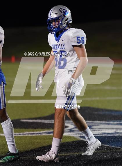 Thumbnail 2 in Connally vs. Giddings (UIL 4A Division II Bi-District) photogallery.