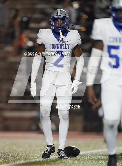 Thumbnail 2 in Connally vs. Giddings (UIL 4A Division II Bi-District) photogallery.