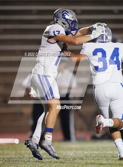 Thumbnail 3 in Connally vs. Giddings (UIL 4A Division II Bi-District) photogallery.