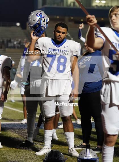 Thumbnail 2 in Connally vs. Giddings (UIL 4A Division II Bi-District) photogallery.