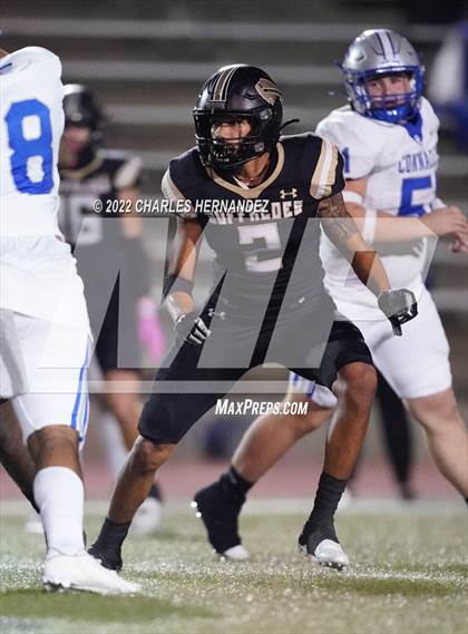 Thumbnail 2 in Connally vs. Giddings (UIL 4A Division II Bi-District) photogallery.