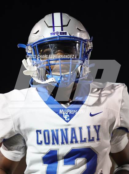 Thumbnail 1 in Connally vs. Giddings (UIL 4A Division II Bi-District) photogallery.