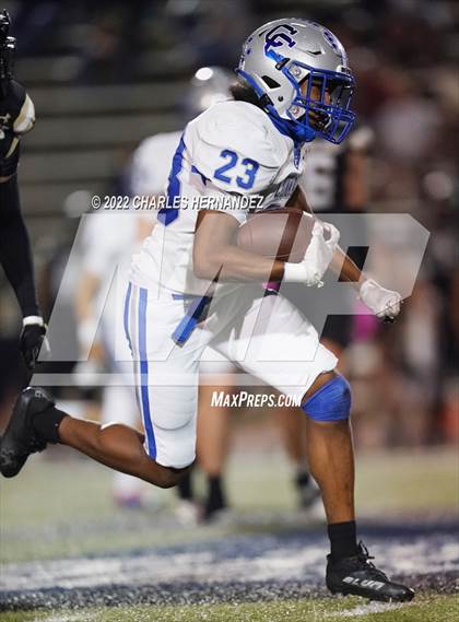 Thumbnail 2 in Connally vs. Giddings (UIL 4A Division II Bi-District) photogallery.