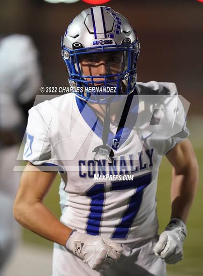 Thumbnail 2 in Connally vs. Giddings (UIL 4A Division II Bi-District) photogallery.