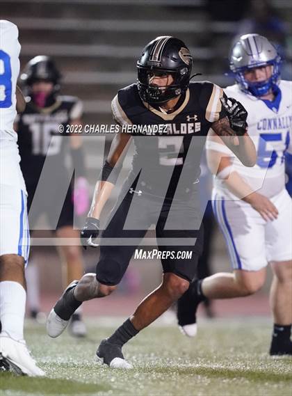 Thumbnail 3 in Connally vs. Giddings (UIL 4A Division II Bi-District) photogallery.