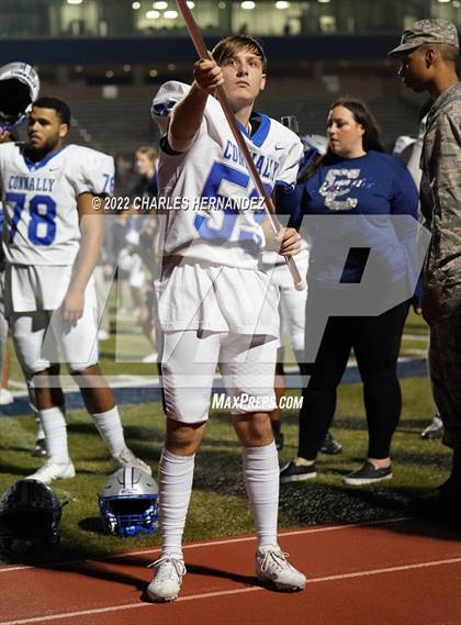 Thumbnail 1 in Connally vs. Giddings (UIL 4A Division II Bi-District) photogallery.