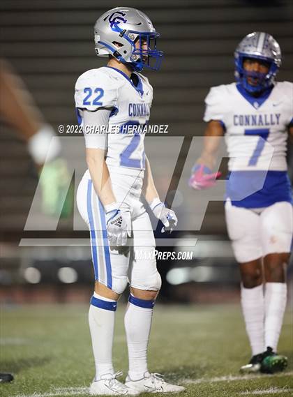Thumbnail 3 in Connally vs. Giddings (UIL 4A Division II Bi-District) photogallery.