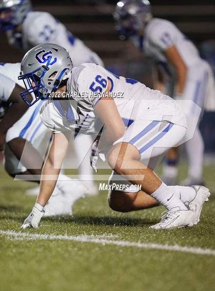 Thumbnail 3 in Connally vs. Giddings (UIL 4A Division II Bi-District) photogallery.