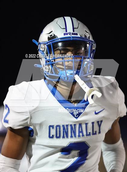 Thumbnail 3 in Connally vs. Giddings (UIL 4A Division II Bi-District) photogallery.