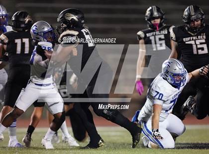 Thumbnail 1 in Connally vs. Giddings (UIL 4A Division II Bi-District) photogallery.