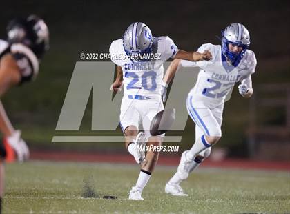 Thumbnail 1 in Connally vs. Giddings (UIL 4A Division II Bi-District) photogallery.