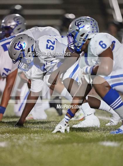 Thumbnail 1 in Connally vs. Giddings (UIL 4A Division II Bi-District) photogallery.