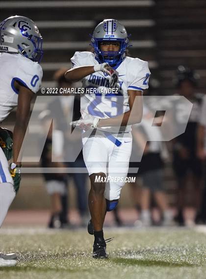 Thumbnail 2 in Connally vs. Giddings (UIL 4A Division II Bi-District) photogallery.