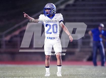 Thumbnail 3 in Connally vs. Giddings (UIL 4A Division II Bi-District) photogallery.
