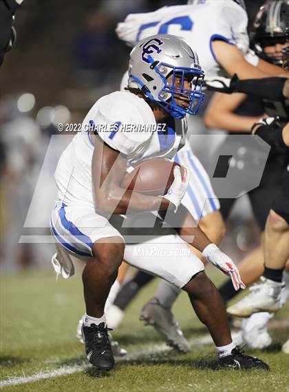 Thumbnail 1 in Connally vs. Giddings (UIL 4A Division II Bi-District) photogallery.