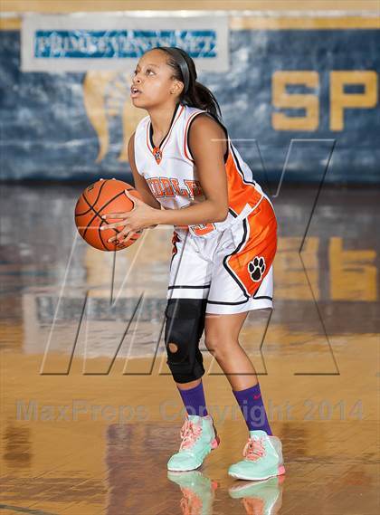 Thumbnail 2 in Middle Township vs. Lenape (97.3 ESPN Shootout) photogallery.