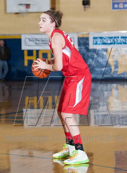 Thumbnail 1 in Middle Township vs. Lenape (97.3 ESPN Shootout) photogallery.