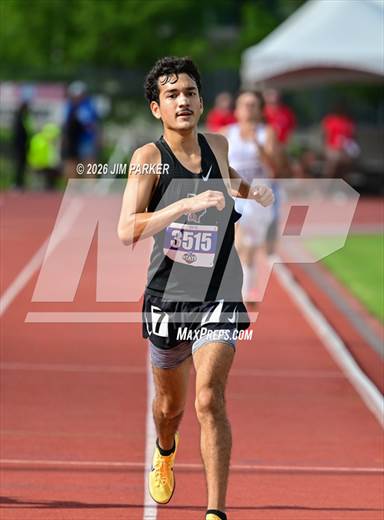 UIL 2A Boys Track & Field Finals (Track Events)