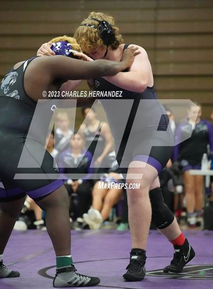 Thumbnail 3 in College Station vs Willis (College Station Duals) photogallery.