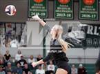 Photo from the gallery "Stratford vs. Vandegrift (UIL 6A Volleyball Division II Semifinal)"