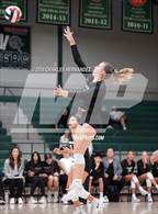 Photo from the gallery "Stratford vs. Vandegrift (UIL 6A Volleyball Division II Semifinal)"