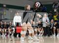 Photo from the gallery "Stratford vs. Vandegrift (UIL 6A Volleyball Division II Semifinal)"