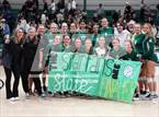Photo from the gallery "Stratford vs. Vandegrift (UIL 6A Volleyball Division II Semifinal)"