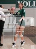 Photo from the gallery "Stratford vs. Vandegrift (UIL 6A Volleyball Division II Semifinal)"